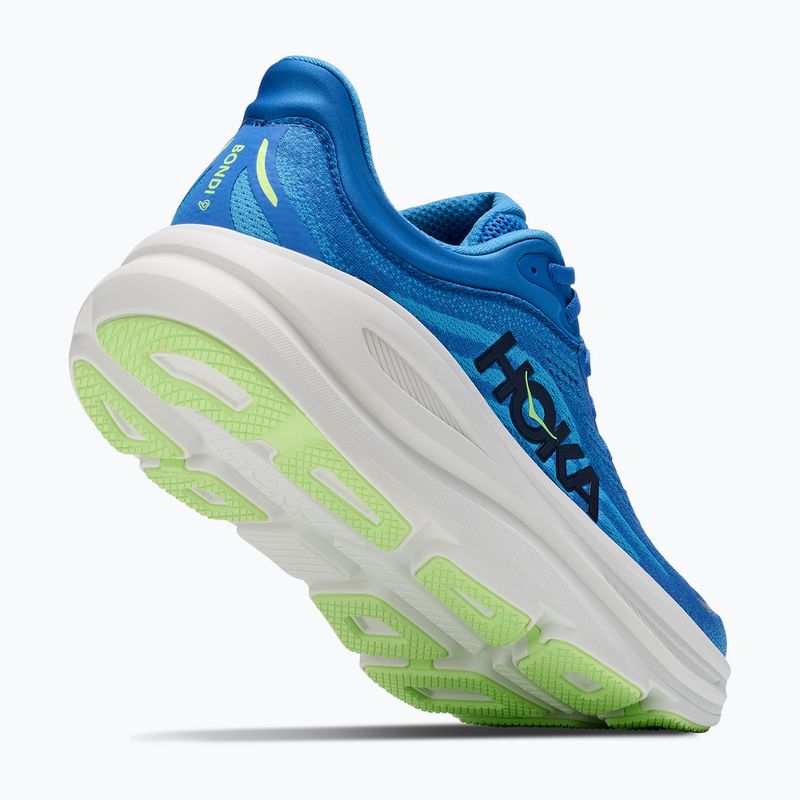 Мъжки обувки за бягане HOKA Bondi 9 Wide virtual blue/soft cobalt 3