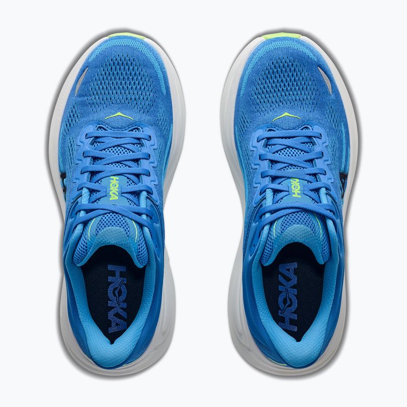 Мъжки обувки за бягане HOKA Bondi 9 Wide virtual blue/soft cobalt 5