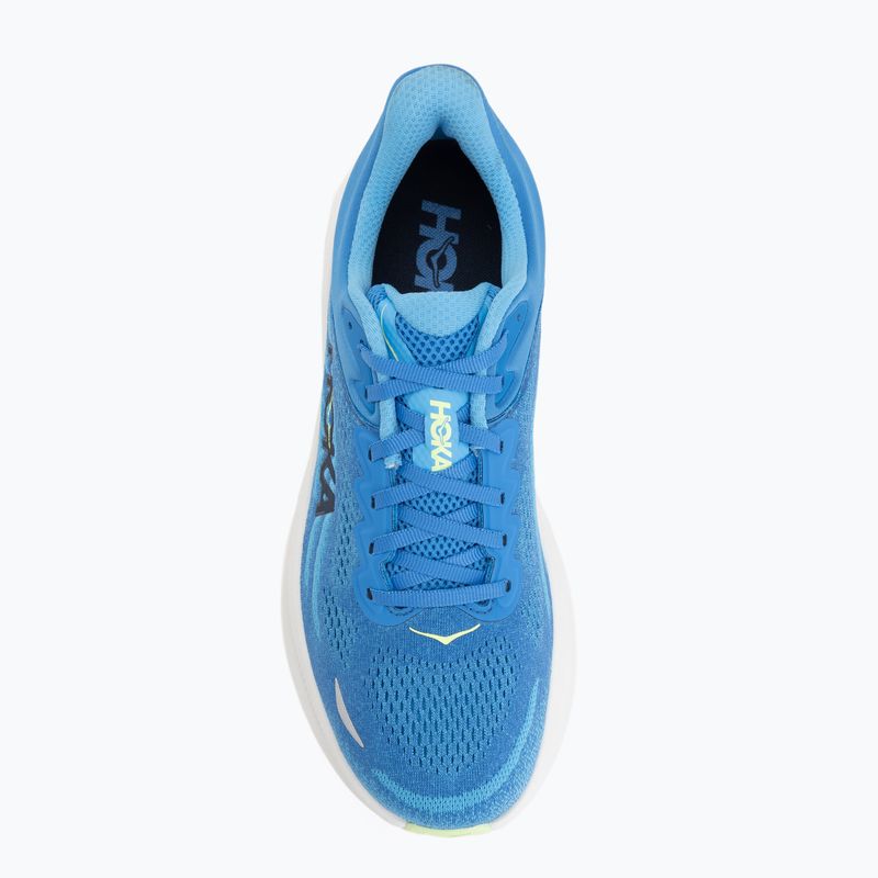 Мъжки обувки за бягане HOKA Bondi 9 Wide virtual blue/soft cobalt 5
