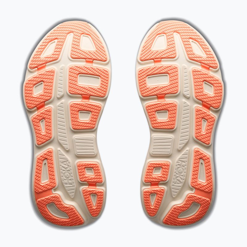 Дамски обувки за бягане HOKA Bondi 9 Wide river rock grey/mineral ore 6