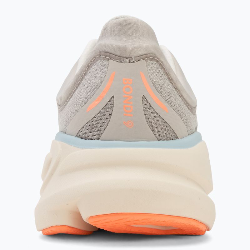 Дамски обувки за бягане HOKA Bondi 9 Wide river rock grey/mineral ore 6