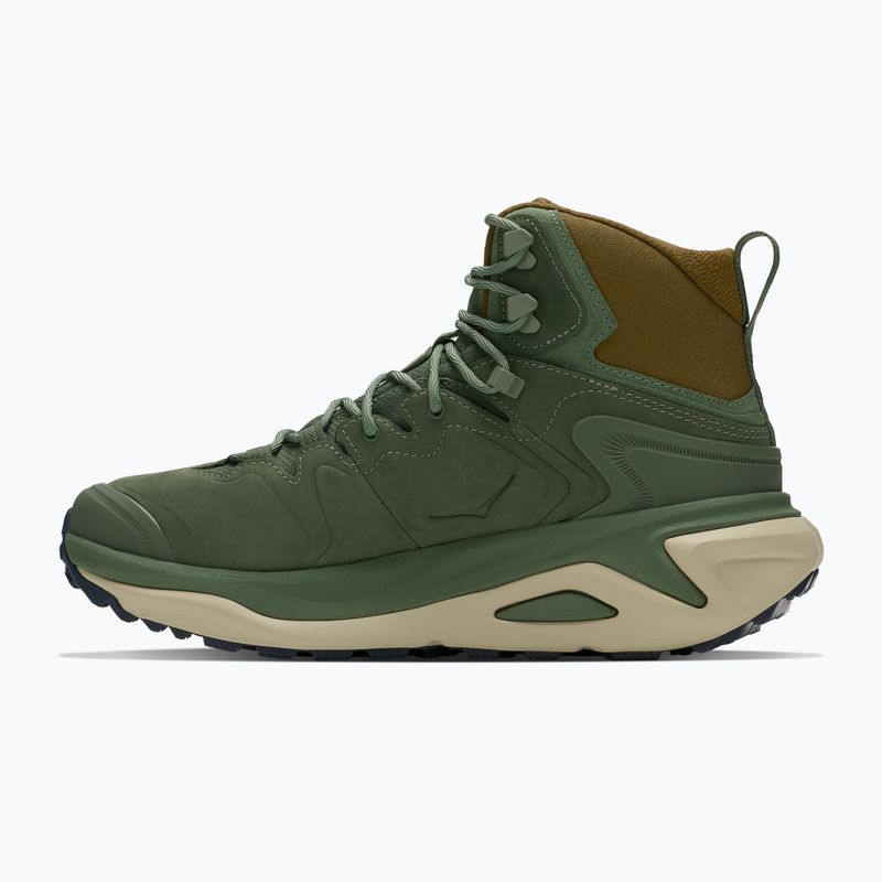Мъжки туристически обувки Hoka Kaha 3 GTX nettle leaf/barley flour 3