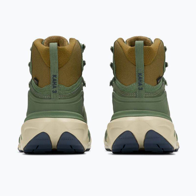 Мъжки туристически обувки Hoka Kaha 3 GTX nettle leaf/barley flour 6