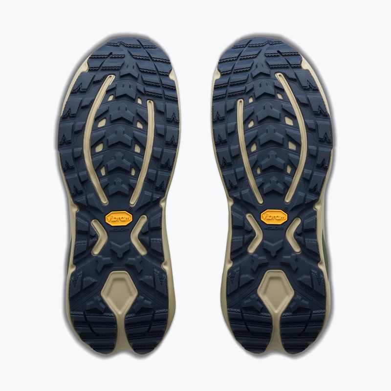 Мъжки туристически обувки Hoka Kaha 3 GTX nettle leaf/barley flour 7