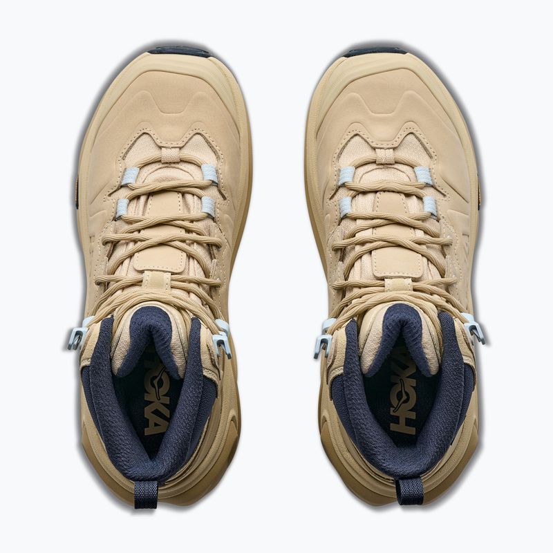Дамски обувки за трекинг HOKA Kaha 3 GTX barley flour/barley flour 8
