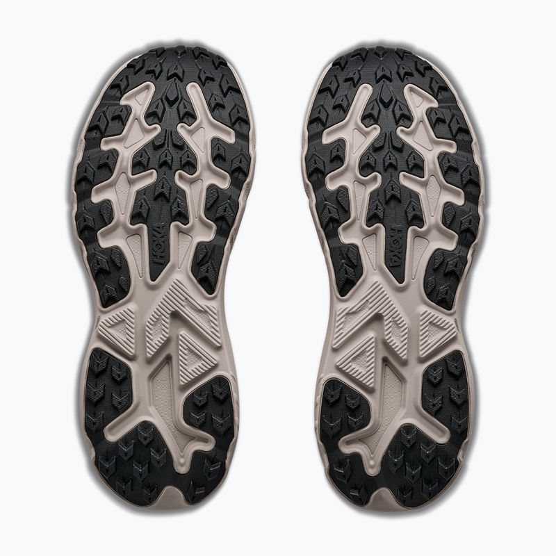 Мъжки обувки за бягане HOKA Challenger 8 red agate/river rock grey 6