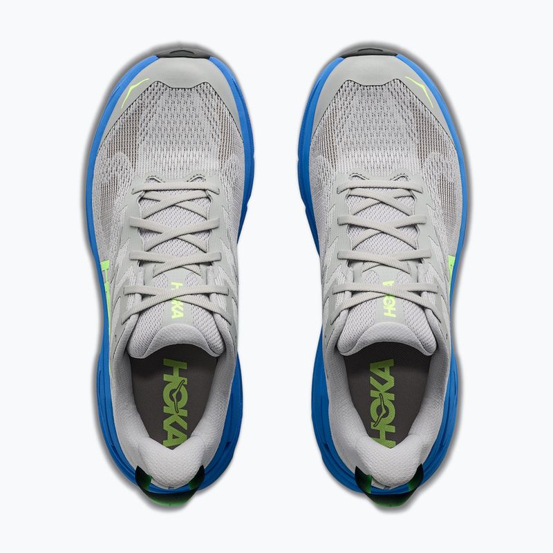 Мъжки обувки за бягане HOKA Challenger 8 stardust/virtual blue 5