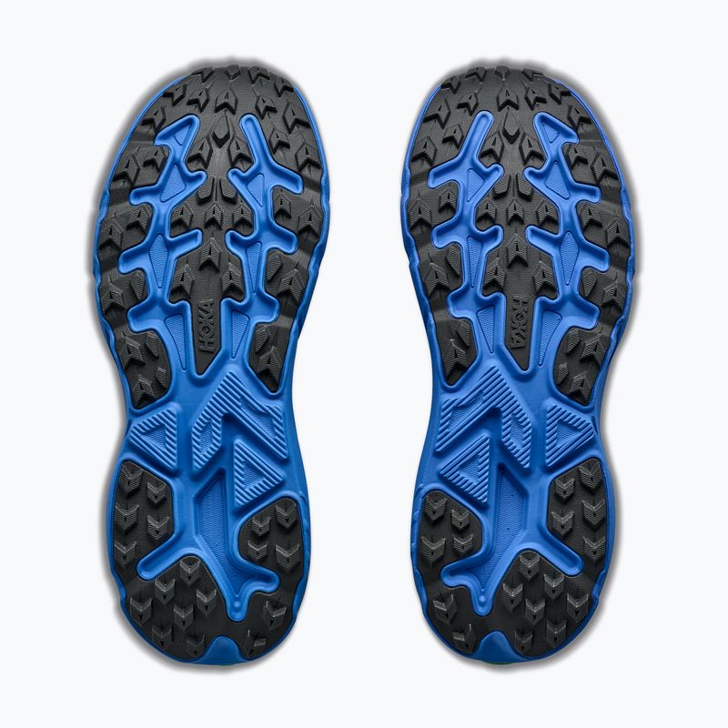 Мъжки обувки за бягане HOKA Challenger 8 stardust/virtual blue 6