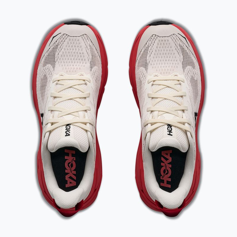 Дамски обувки за бягане HOKA Challenger 8 alabaster/burnt red 5