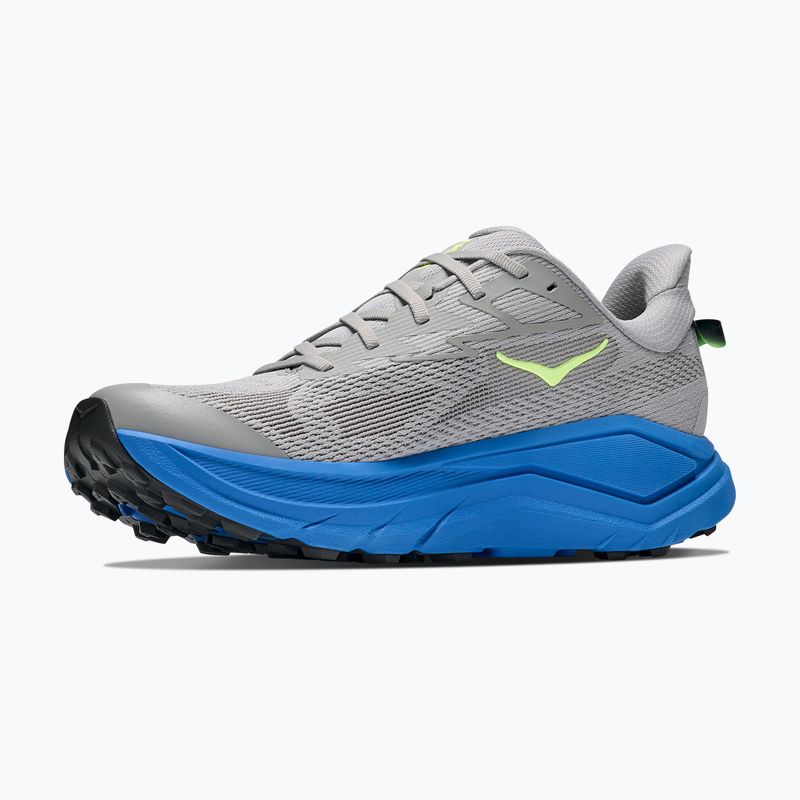 Мъжки обувки за бягане Hoka Challenger 8 Wide stardust/virtual blue 2