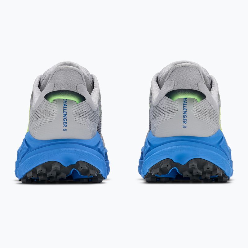 Мъжки обувки за бягане Hoka Challenger 8 Wide stardust/virtual blue 4
