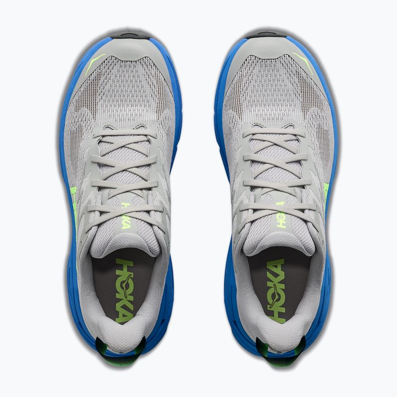 Мъжки обувки за бягане Hoka Challenger 8 Wide stardust/virtual blue 5