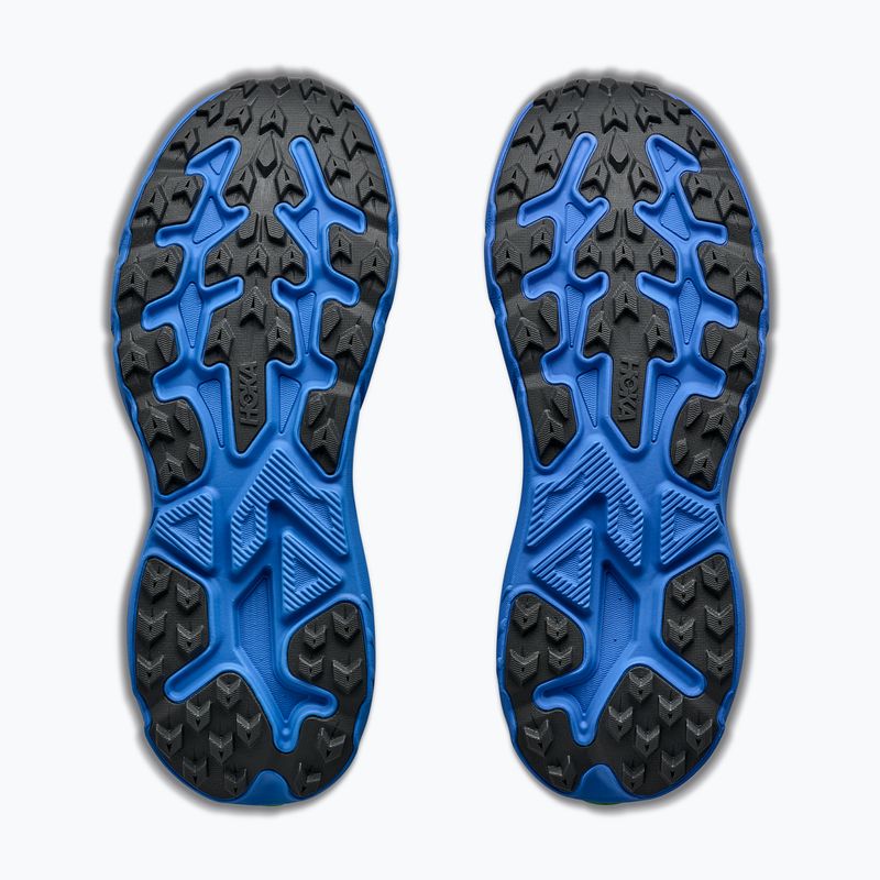 Мъжки обувки за бягане Hoka Challenger 8 Wide stardust/virtual blue 6