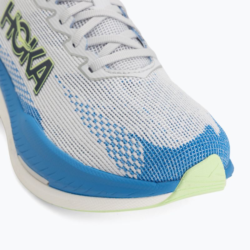 Мъжки обувки за бягане HOKA Mach X 3 cosmic grey/virtual blue 7