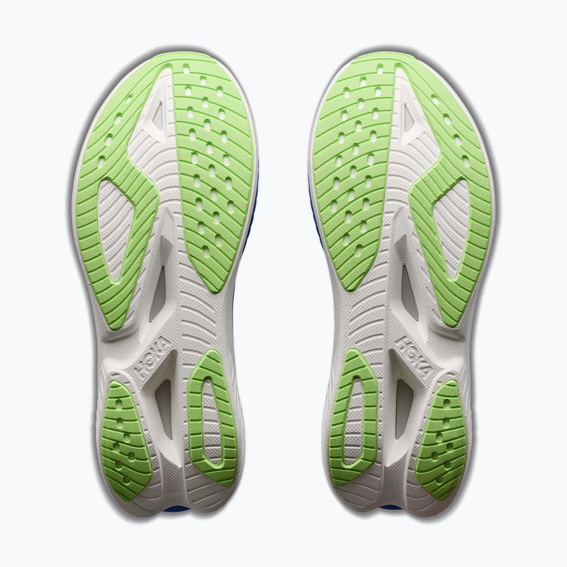 Мъжки обувки за бягане HOKA Mach X 3 cosmic grey/virtual blue 7