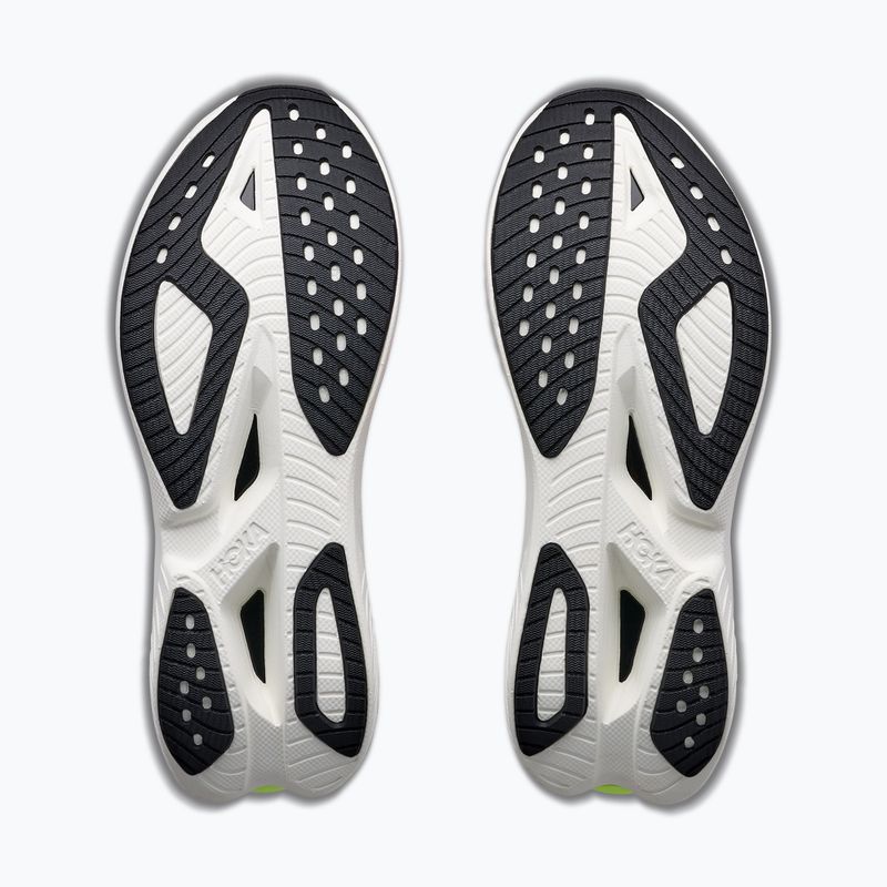 Мъжки обувки за бягане HOKA Mach X 3 black/neon nebula 7