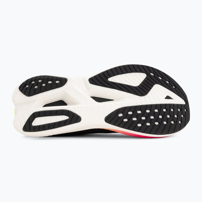 Мъжки обувки за бягане HOKA Mach X 3 black/neon nebula 4