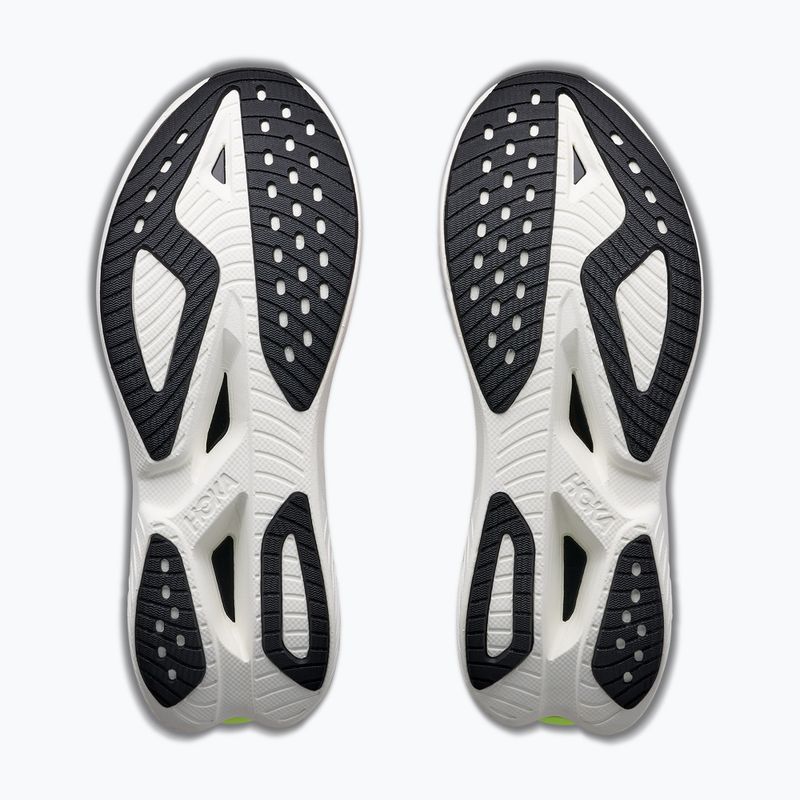 Дамски обувки за бягане HOKA Mach X 3 black/neon nebula 7