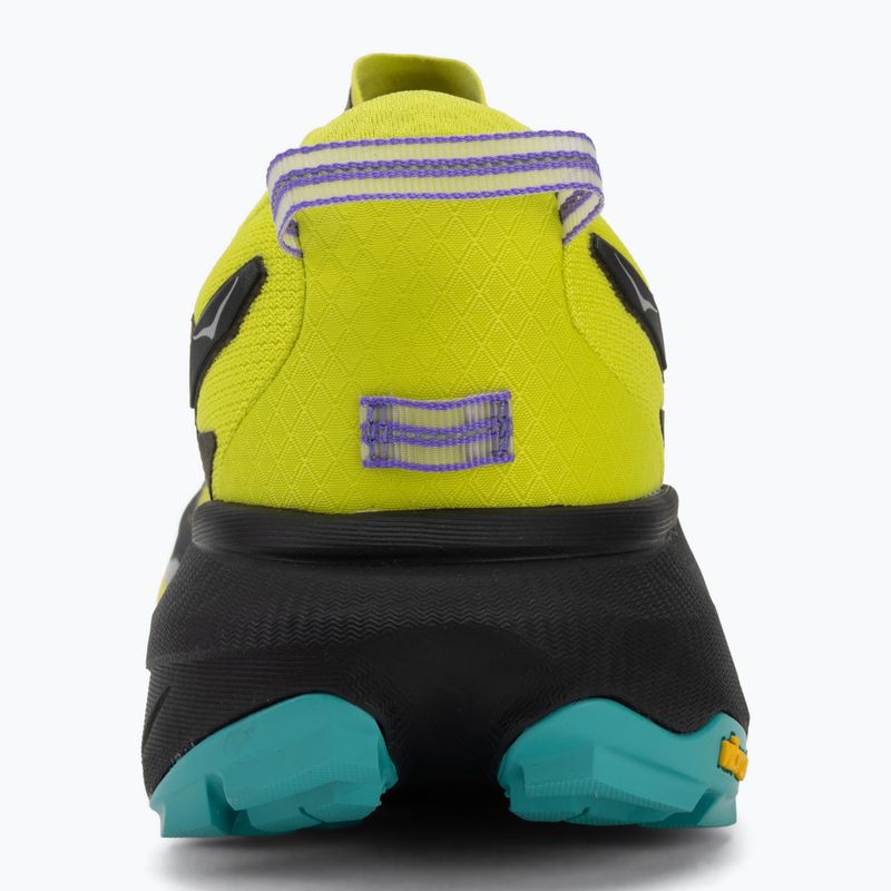 Мъжки обувки за бягане HOKA Mafate 5 black/hoka citrus 6