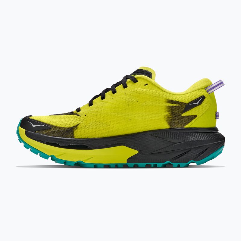 Мъжки обувки за бягане HOKA Mafate 5 black/hoka citrus 3