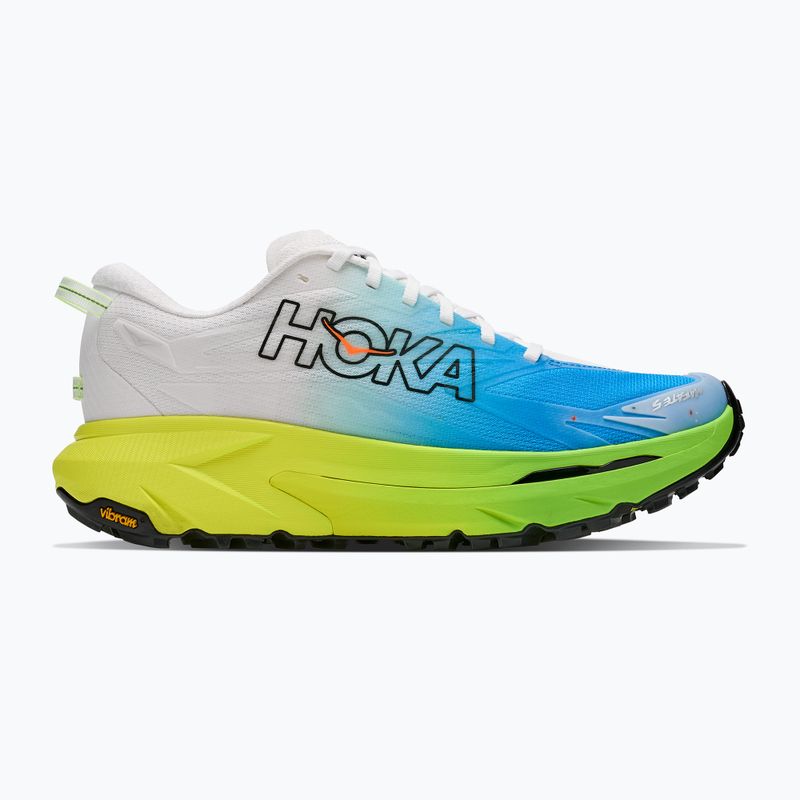 Мъжки обувки за бягане  HOKA Mafate 5 frost/hoka citrus 2