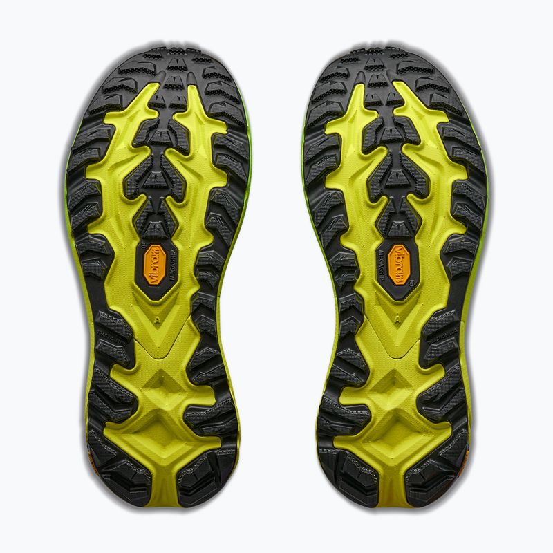Мъжки обувки за бягане  HOKA Mafate 5 frost/hoka citrus 7