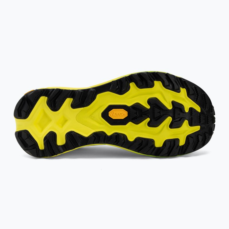Мъжки обувки за бягане HOKA Mafate 5 frost/hoka citrus 4