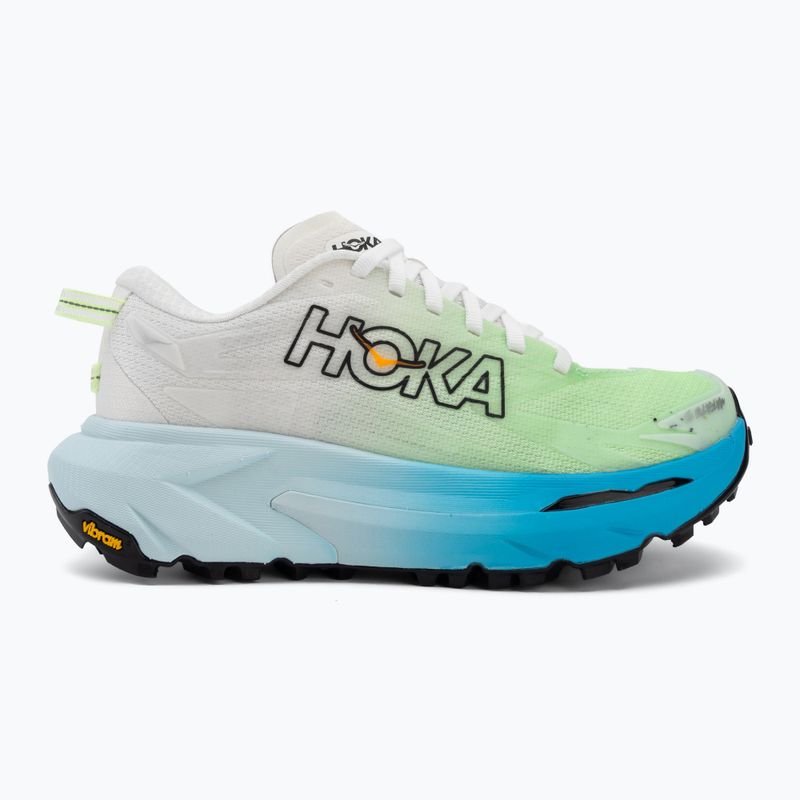 Дамски обувки за бягане HOKA Mafate 5 frost/tart apple 2