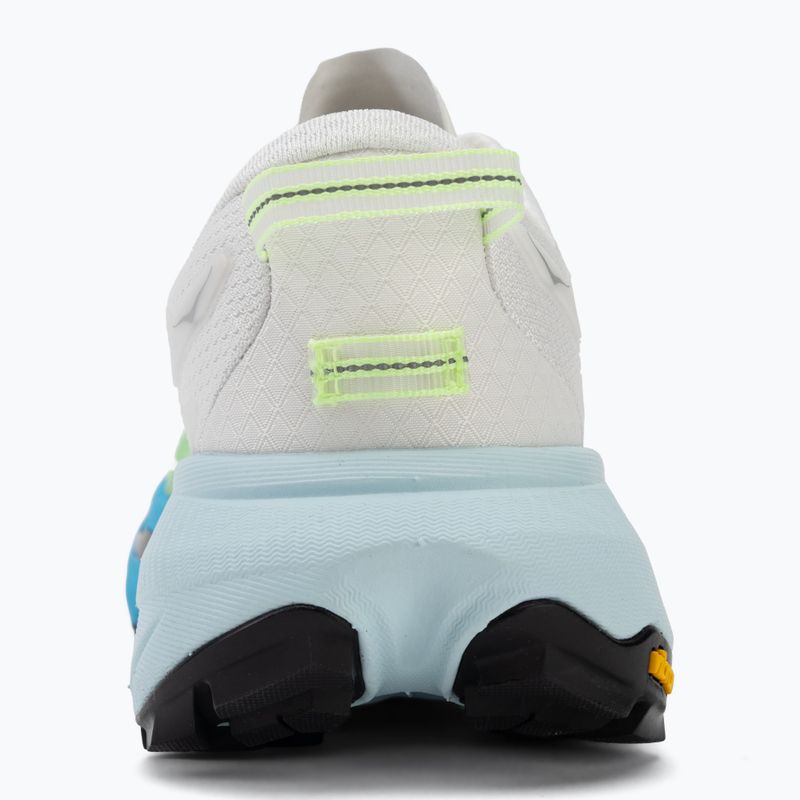 Дамски обувки за бягане HOKA Mafate 5 frost/tart apple 6
