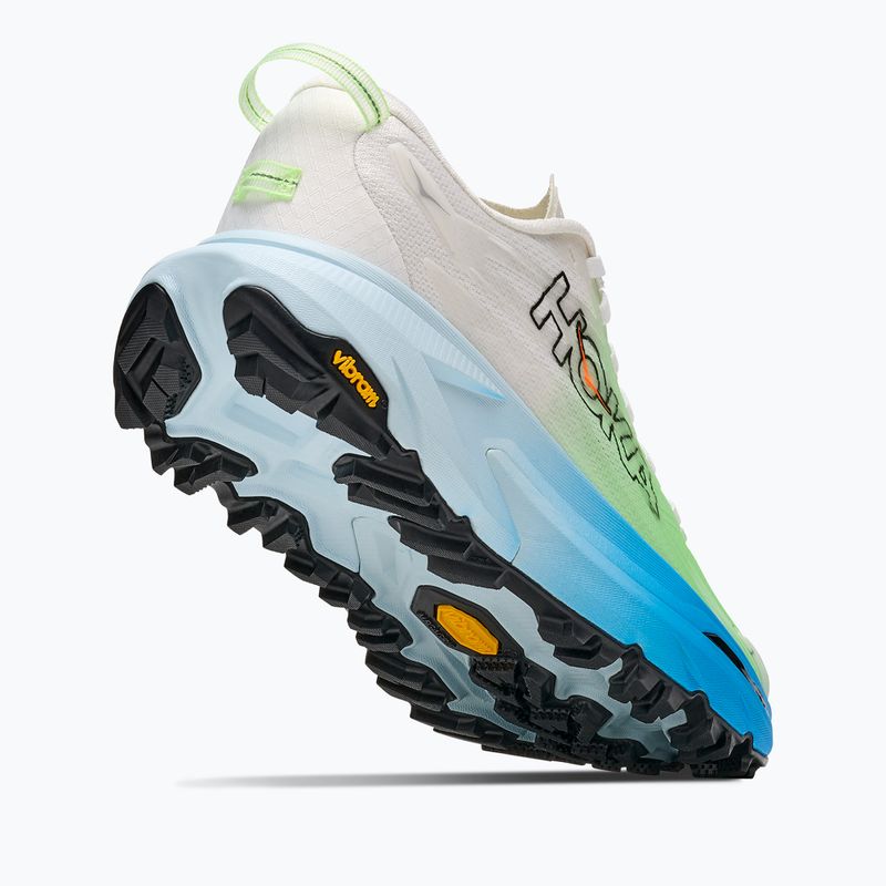 Дамски обувки за бягане HOKA Mafate 5 frost/tart apple 5