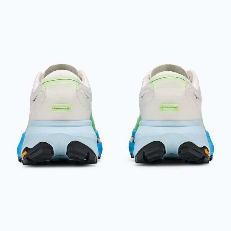 Дамски обувки за бягане HOKA Mafate 5 frost/tart apple 6