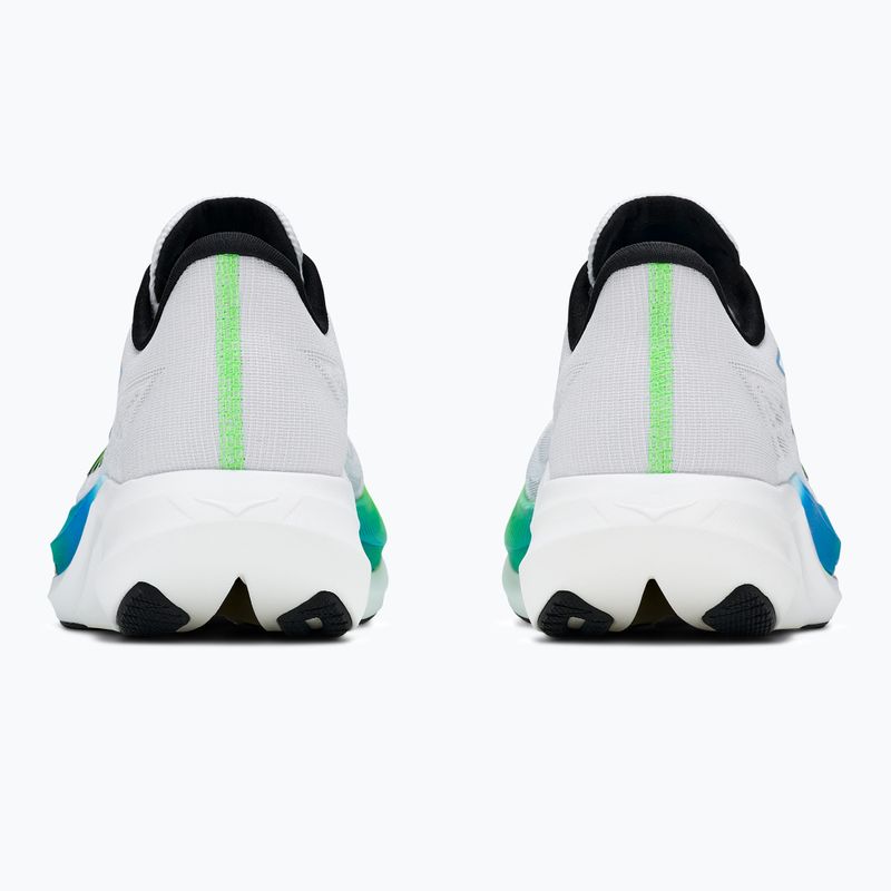 Обувки за бягане HOKA Rocket X 3 frost/electric lime 6