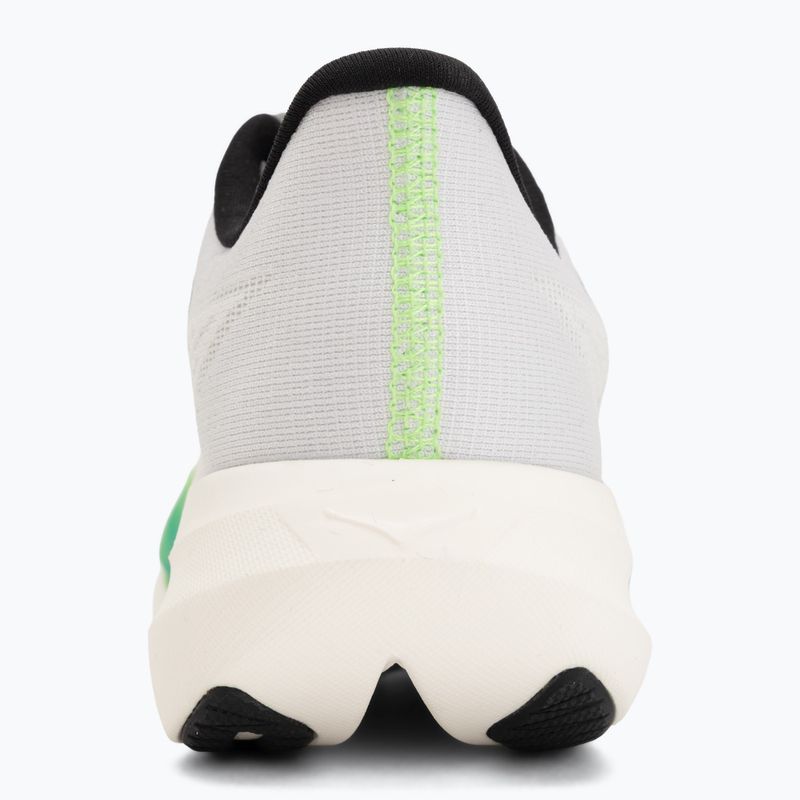 Обувки за бягане HOKA Rocket X 3 frost/electric lime 6
