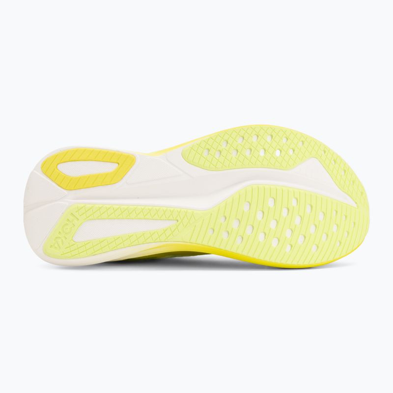 Мъжки обувки за бягане HOKA Mach 7 neon yuzu/hoka citrus 4