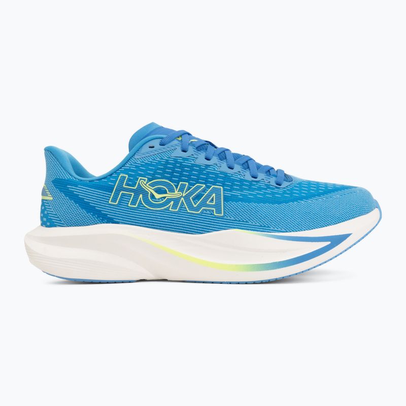 Мъжки обувки за бягане  HOKA Mach 7 virtual blue/soft cobalt 2