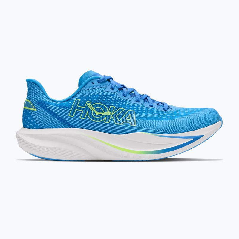 Мъжки обувки за бягане HOKA Mach 7 virtual blue/soft cobalt 3