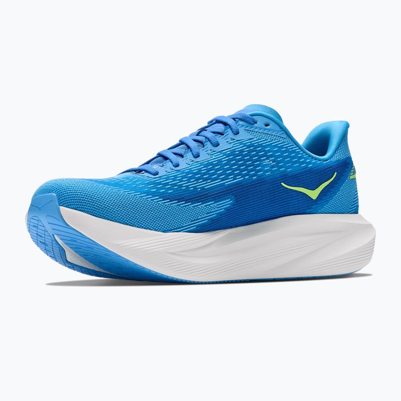 Мъжки обувки за бягане HOKA Mach 7 virtual blue/soft cobalt 4