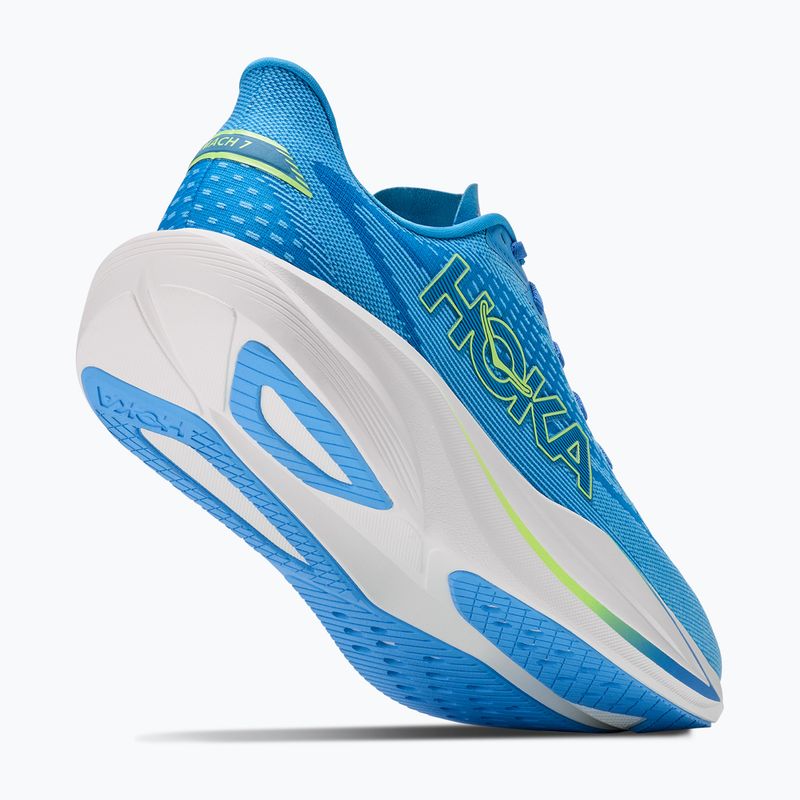Мъжки обувки за бягане HOKA Mach 7 virtual blue/soft cobalt 5