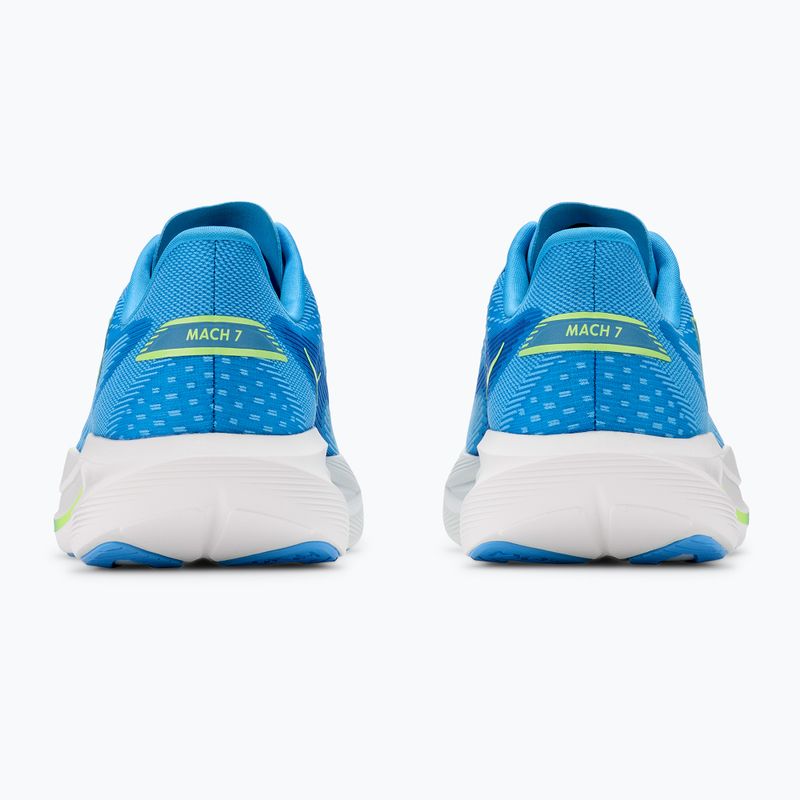 Мъжки обувки за бягане HOKA Mach 7 virtual blue/soft cobalt 6