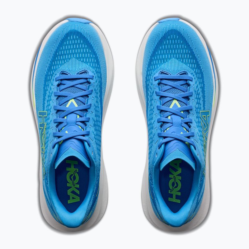 Мъжки обувки за бягане HOKA Mach 7 virtual blue/soft cobalt 8