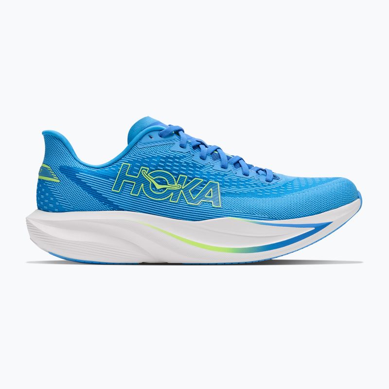Мъжки обувки за бягане HOKA Mach 7 virtual blue/soft cobalt 2