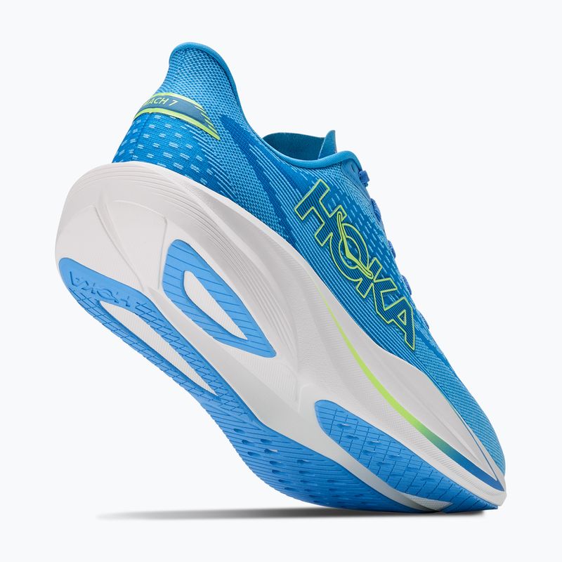 Мъжки обувки за бягане HOKA Mach 7 virtual blue/soft cobalt 5