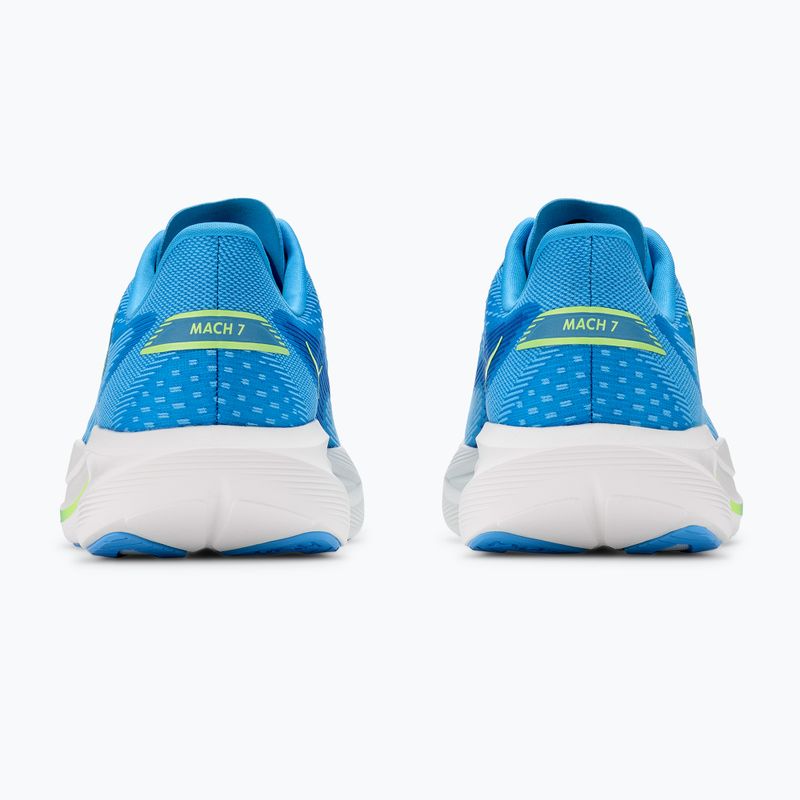 Мъжки обувки за бягане HOKA Mach 7 virtual blue/soft cobalt 6