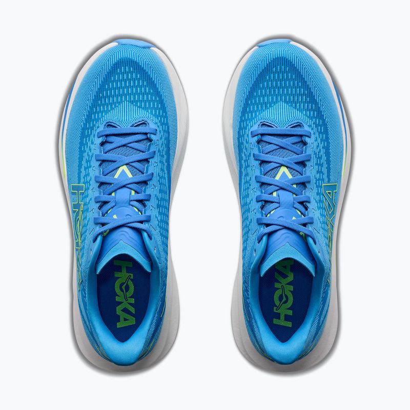 Мъжки обувки за бягане HOKA Mach 7 virtual blue/soft cobalt 8
