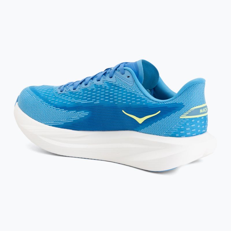 Мъжки обувки за бягане HOKA Mach 7 virtual blue/soft cobalt 3