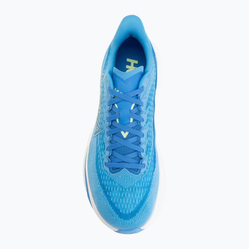 Мъжки обувки за бягане HOKA Mach 7 virtual blue/soft cobalt 5