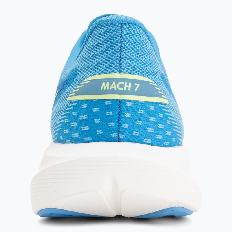 Мъжки обувки за бягане HOKA Mach 7 virtual blue/soft cobalt 6