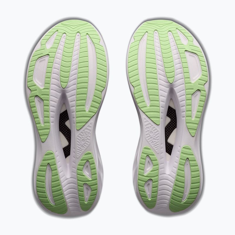 Мъжки обувки за бягане  HOKA Skyward X 2 carbon black/neon nebula 7