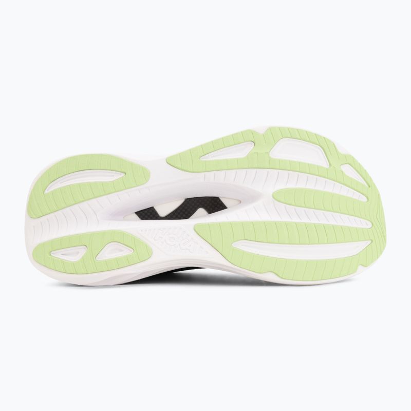 Мъжки обувки за бягане  HOKA Skyward X 2 carbon black/neon nebula 4