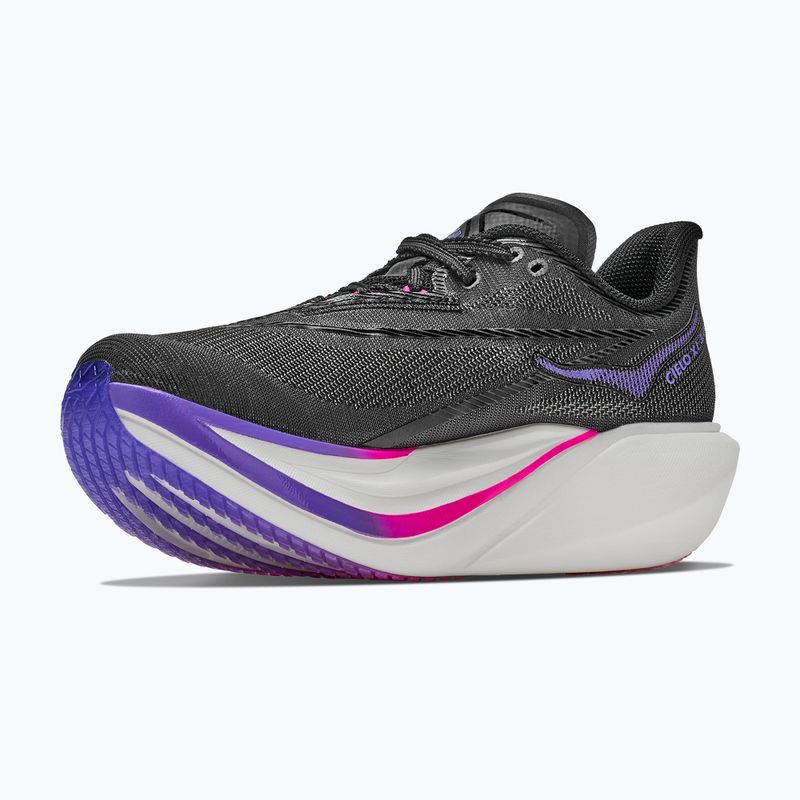 Обувки за бягане HOKA Cielo X1 3.0 carbon black/black 2